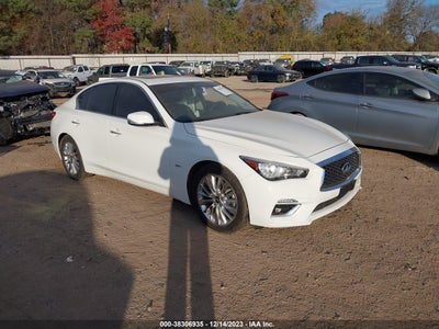 INFINITI Q50 2020