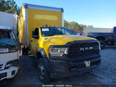RAM 5500 CHASSIS 2021