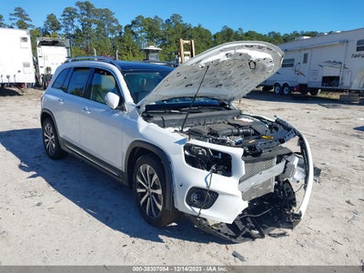 Mercedes-benz Glb-class 2022