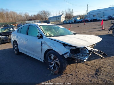 Subaru Legacy 2022