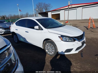 Nissan Sentra 2017