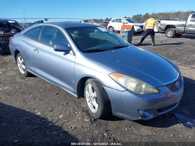 TOYOTA CAMRY SOLARA 2006