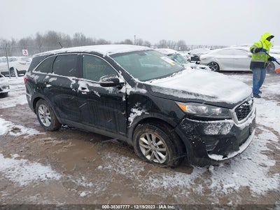 KIA SORENTO 2019