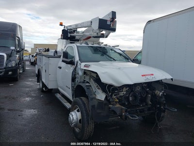 RAM 5500 CHASSIS 2022