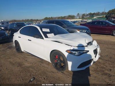 Alfa romeo Giulia 2018