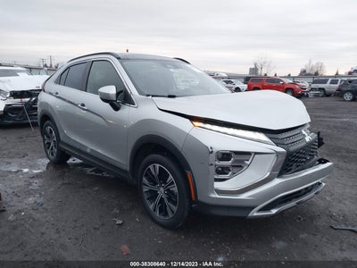 MITSUBISHI ECLIPSE CROSS 2022