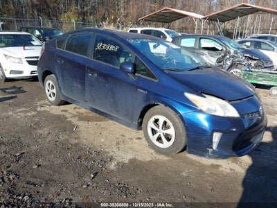 TOYOTA PRIUS 2014