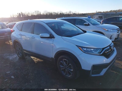 HONDA CR-V 2020