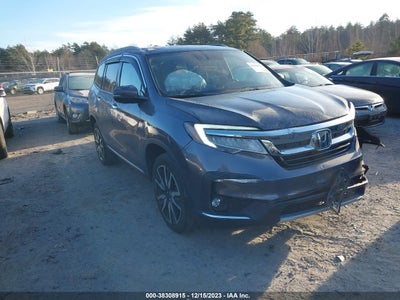 HONDA PILOT 2021