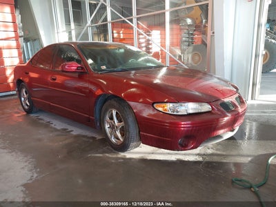 PONTIAC GRAND PRIX 2000