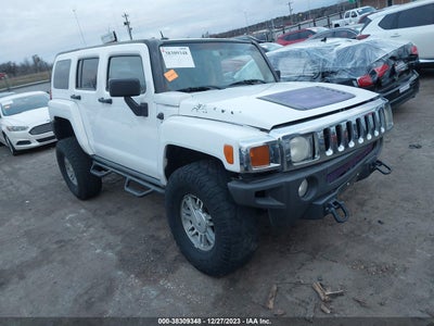 Hummer H3 2007