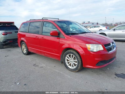 Dodge Grand caravan 2013