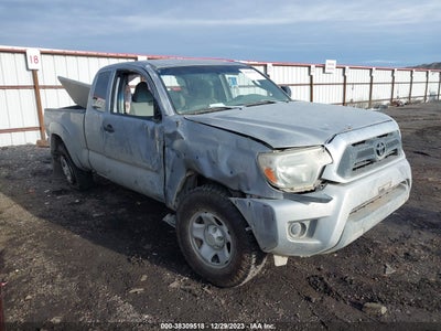 Toyota Tacoma 2014