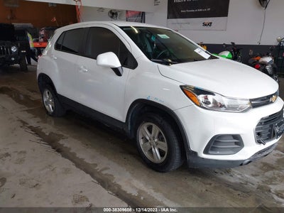 CHEVROLET TRAX 2020