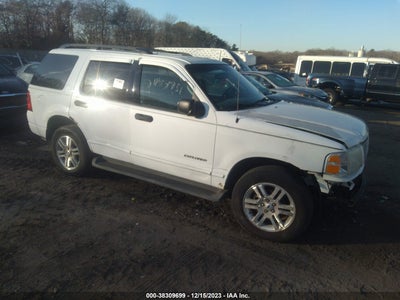 FORD EXPLORER 2004
