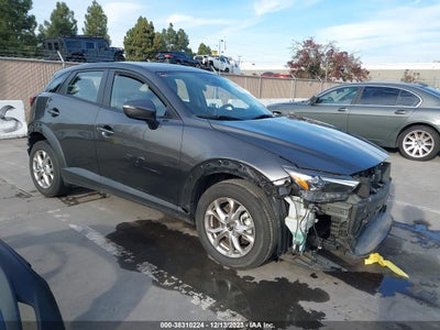 Mazda Cx-3 2021