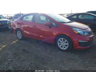 KIA RIO 2017