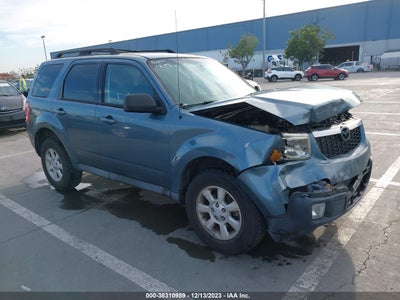 Mazda Tribute 2011