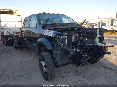 RAM 5500 CHASSIS 2020