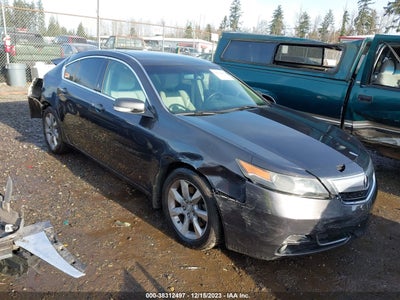 ACURA TL 2012