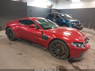 Aston martin Vantage 2019