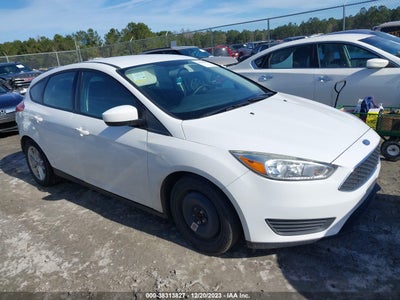 FORD FOCUS SE 2018