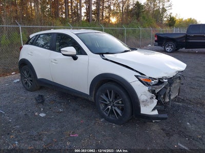 Mazda Cx-3 2017