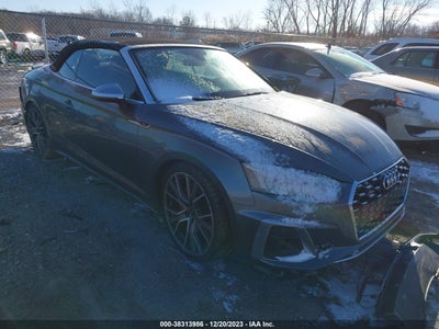 Audi S5 2021