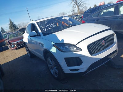 Jaguar E-pace 2018