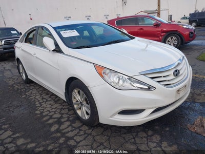 Hyundai Sonata 2011