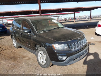 JEEP COMPASS 2015