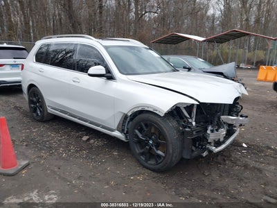 Bmw X7 2022