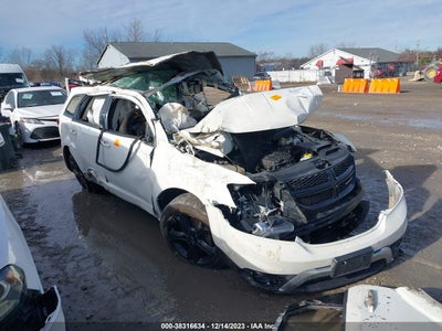 DODGE JOURNEY 2018