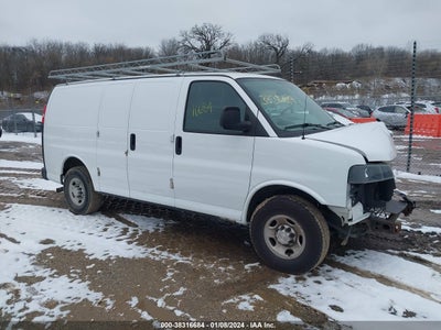 Chevrolet Express 2500 2018