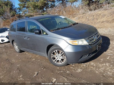 HONDA ODYSSEY 2011