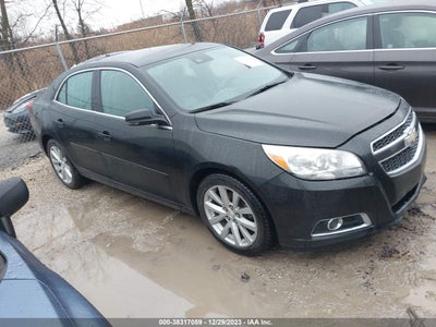CHEVROLET MALIBU 2013