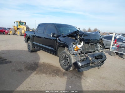 FORD F-150 2021