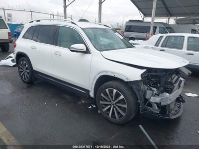Mercedes-benz Glb-class 2022