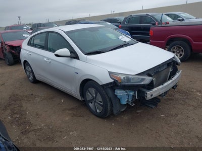 Hyundai Ioniq 2017