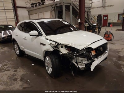 JAGUAR E-PACE 2018