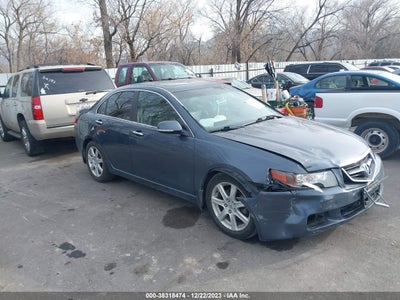 Acura Tsx 2005