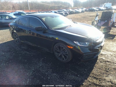HONDA CIVIC 2019