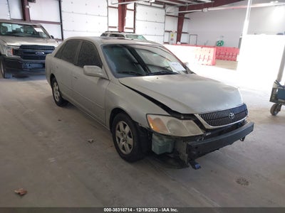 TOYOTA AVALON 2001