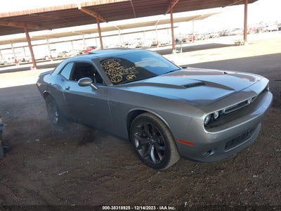 DODGE CHALLENGER 2018