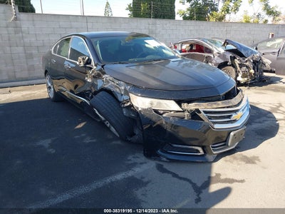 CHEVROLET IMPALA 2014