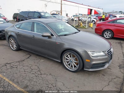 AUDI A7 2012