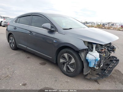 Hyundai Ioniq 2017