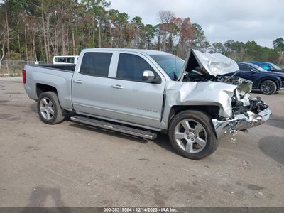 Chevrolet Silverado 2018