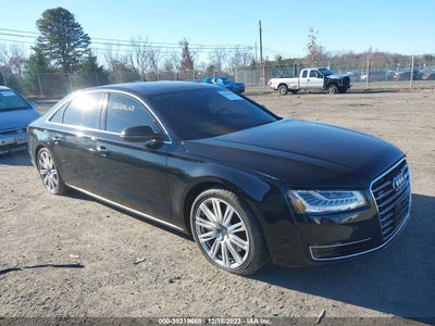 Audi A8 2016