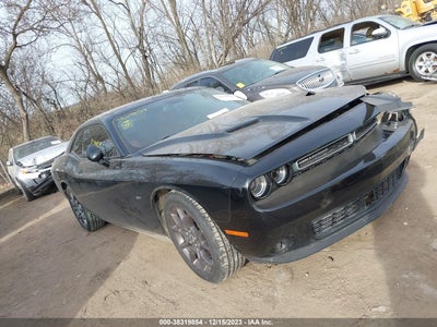 Dodge Challenger 2018